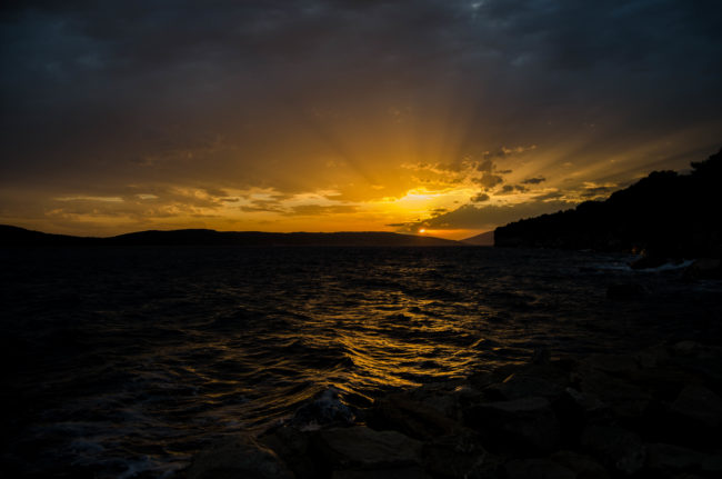 Best sunset in Hvar , Croatia - The Solivagant Soul
