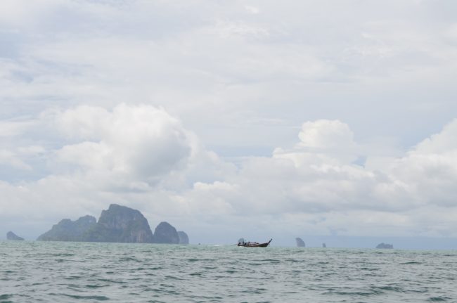 Railay Beach in Krabi Thailand and the Phra Nang Princess Cave or Phallic Cave - The Solivagant Soul