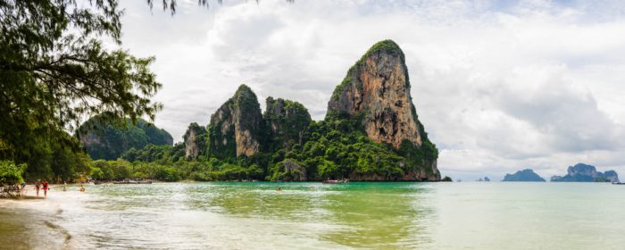 Railay Beach in Krabi Thailand and the Phra Nang Princess Cave or Phallic Cave - The Solivagant Soul