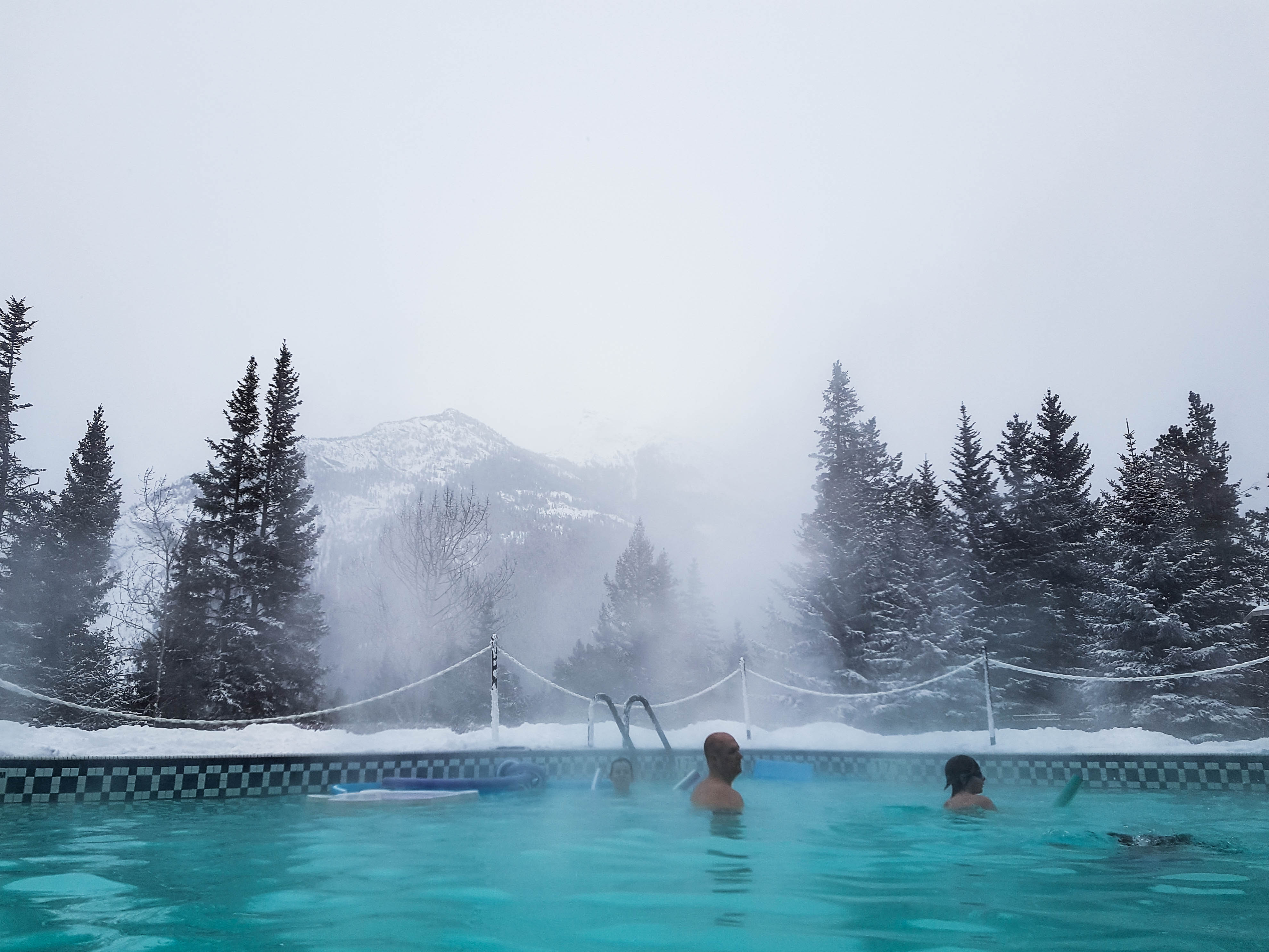 Banff Springs Fairmont in Alberta Canada - One of the nicest hotels you can find in the Rockies in Canada - The Solivagant Soul