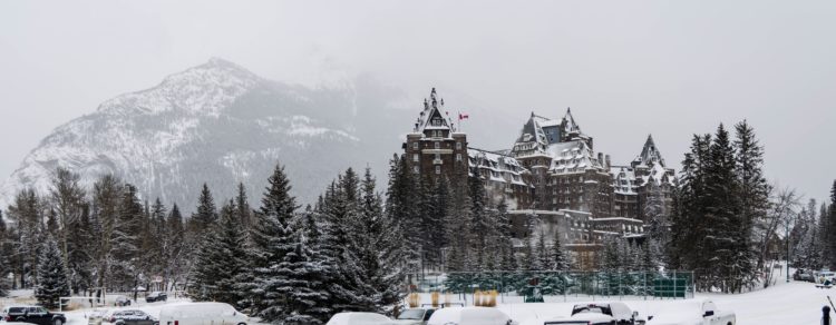Banff Springs Fairmont Hotel My Experience The Solivagant Soul