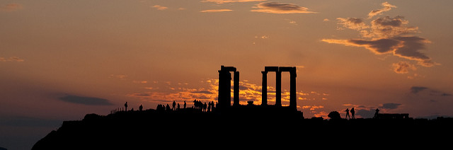 Daytrip to Poseidon Temple near Sounio Beach - An Odyssey in Greece - The Solivagant Soul