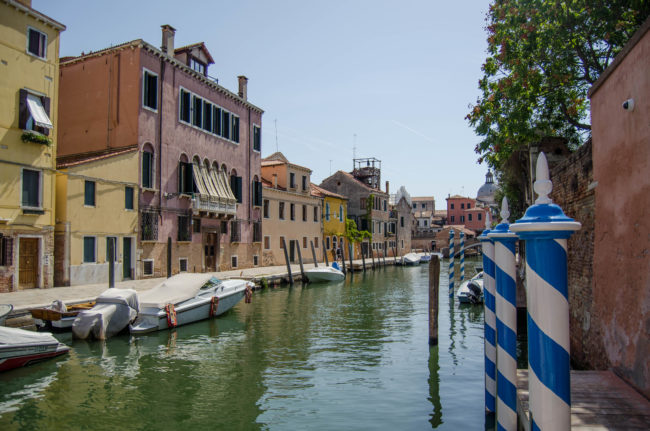 Canals of Venice - Where to stay in Venice | best hostels in Venice | best luxurious hotels in Venice - The Solivagant Soul
