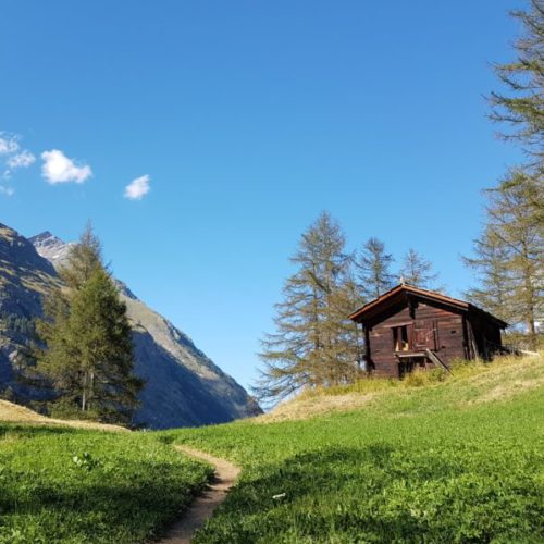 Daytrip to Zermatt in the Swiss Alps - The Solivagant Soul