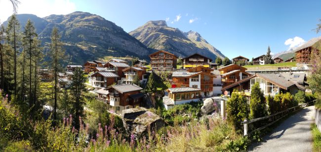 Daytrip to Zermatt in the Swiss Alps - Zermatt Summer- The Solivagant Soul