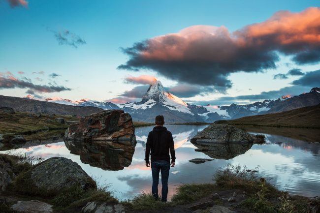 Daytrip to Zermatt in the Swiss Alps - Zermatt Summer- The Solivagant Soul