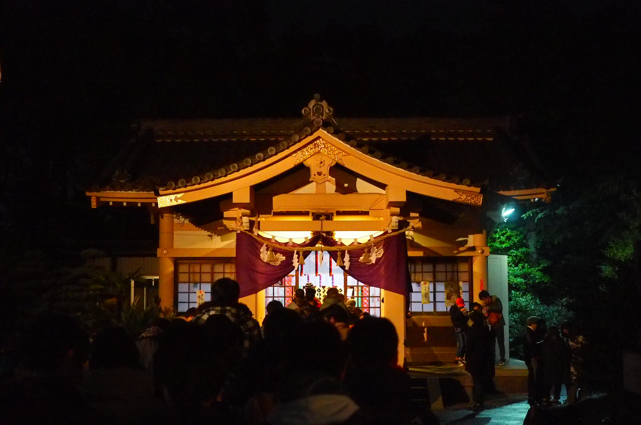 Japan  - New Years Eve Around The World - The Solivagant Soul