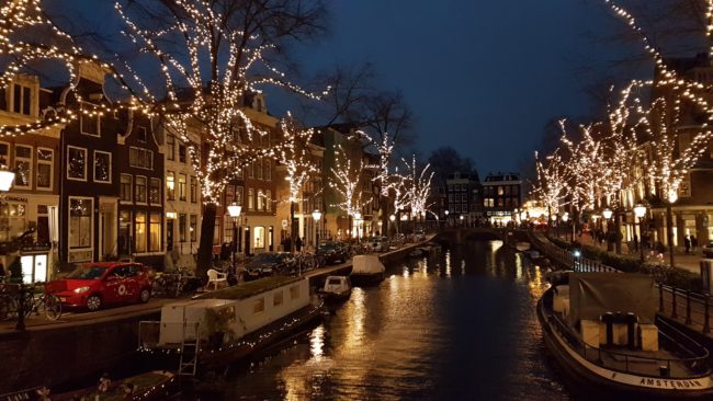 Visit Amsterdam Light Festival - The Solivagant Soul