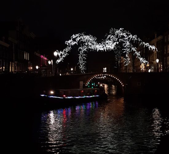 Visit Amsterdam Light Festival - The Solivagant Soul