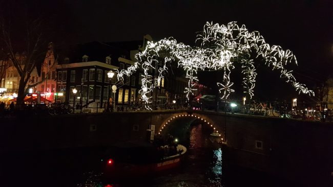 Visit Amsterdam Light Festival - The Solivagant Soul