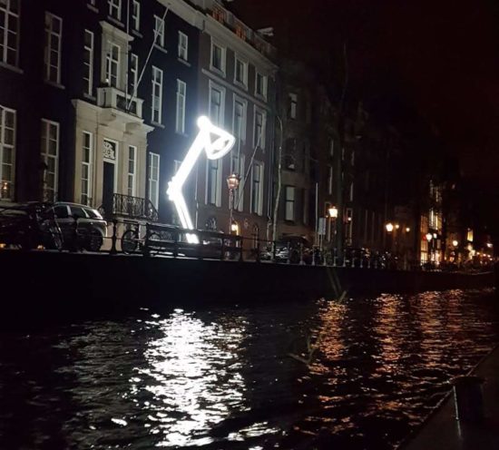 Visit Amsterdam Light Festival - The Solivagant Soul
