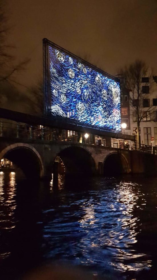 Visit Amsterdam Light Festival - The Solivagant Soul