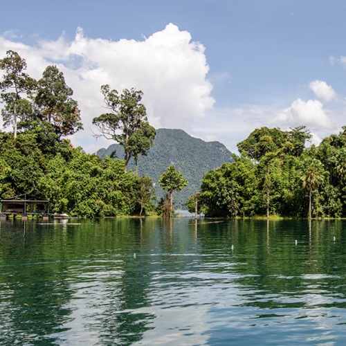 Tips and tricks on how to visit the floating cabins and bungalows in Khao Sok, Thailand. The perfect location to disconnect from society and enjoy one of the oldest rainforests in the world - The Solivagant Soul