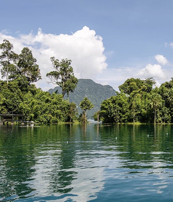 Tips and tricks on how to visit the floating cabins and bungalows in Khao Sok, Thailand. The perfect location to disconnect from society and enjoy one of the oldest rainforests in the world - The Solivagant Soul