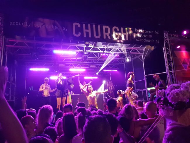 What to do and where to go during Pride in Amsterdam - LGTB community | Pride weekend Amsterdam | The Solivagant Soul