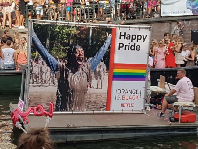 What to do and where to go during Pride in Amsterdam - LGTB community | Pride weekend Amsterdam | The Solivagant Soul