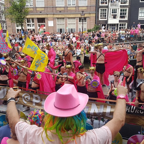What to do and where to go during Pride in Amsterdam - LGTB community | Pride weekend Amsterdam | The Solivagant Soul
