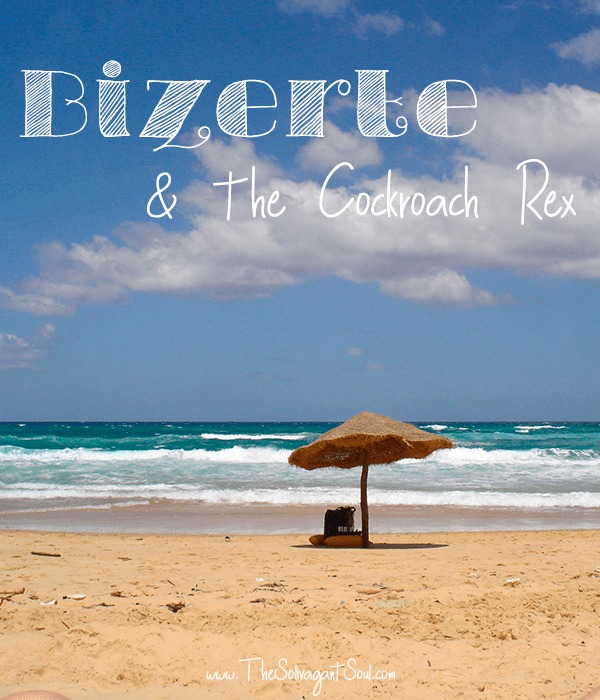 My story in Bizerte, Tunisia, and the Cockroach Rex - The Solivagant Soul