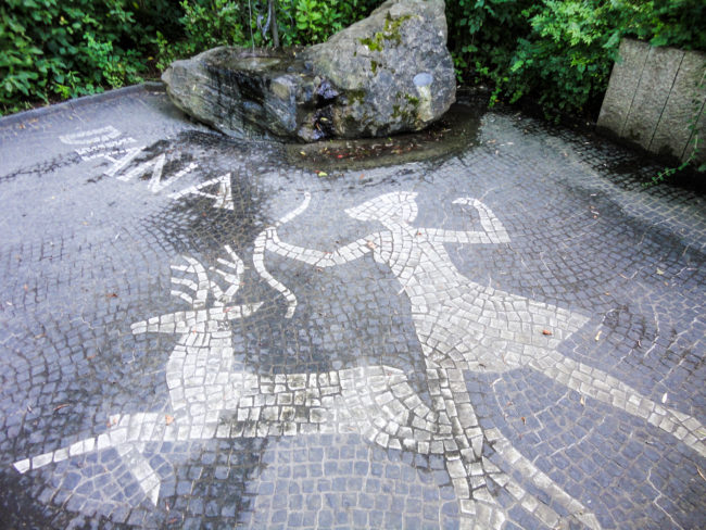 Visit Mainau in Germany | The Solivagant Soul
