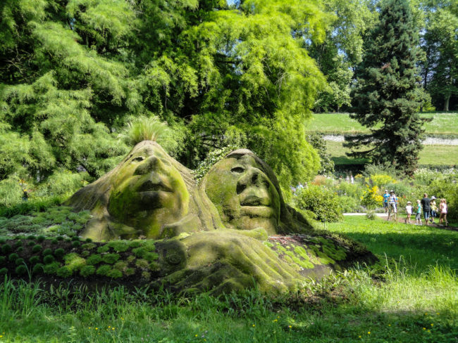 Visit Mainau in Germany | The Solivagant Soul