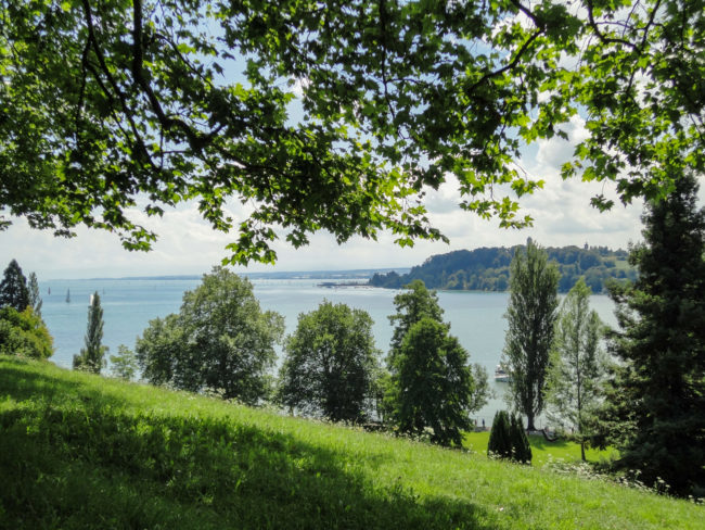 Visit Mainau in Germany | The Solivagant Soul