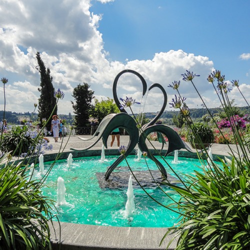 Visit Mainau in Germany | The Solivagant Soul