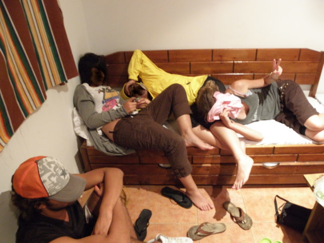 My story in Bizerte, Tunisia, and the Cockroach Rex - The Solivagant Soul