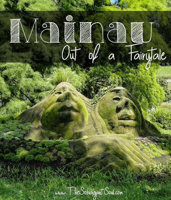 Visit Mainau in Germany | The Solivagant Soul