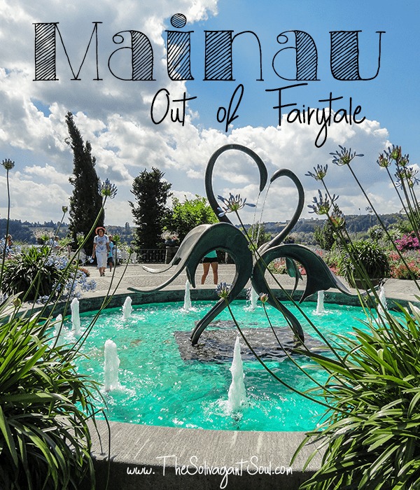 Visit Mainau in Germany | The Solivagant Soul