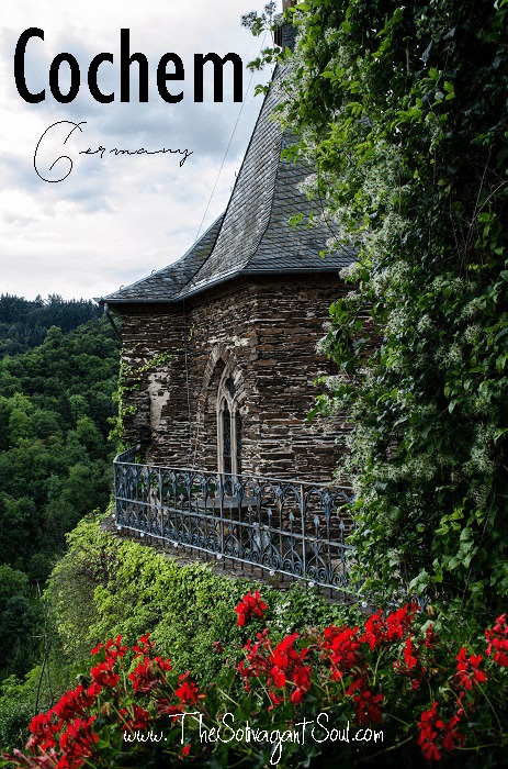 Cochem is a hidden gem in Germany, Europe . Home of many wineyards and the river Mosel, this is one of the cutest towns in Europe | Travel Europe | instagramable town | Germany | The Solivagant Soul