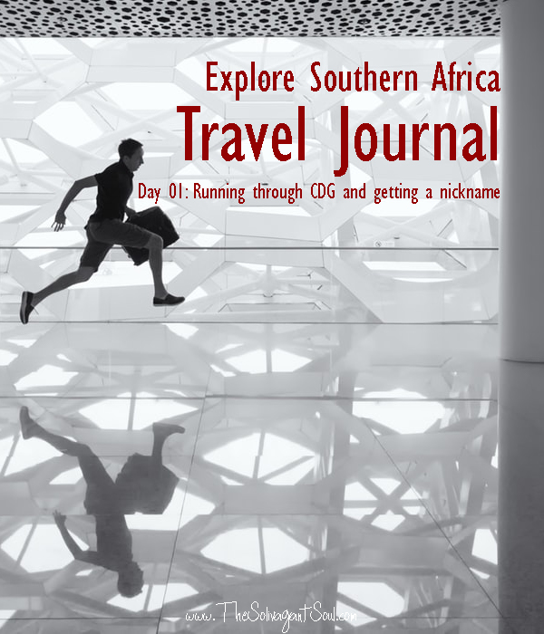 First day on the series of travel journals about the trip with Intrepid Travel to Explore Southern Africa, a Safari around South Africa, Botswana and Zimbabwe | Solo travel | Travel Blog