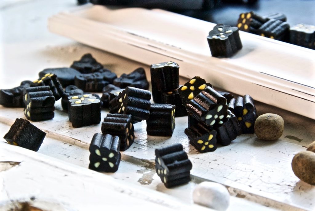 Salty liquorice from the Netherlands | The Solivagant soul