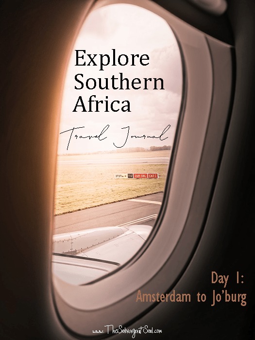 First day on the series of travel journals about the trip with Intrepid Travel to Explore Southern Africa, a Safari around South Africa, Botswana and Zimbabwe | Solo travel | Travel Blog
