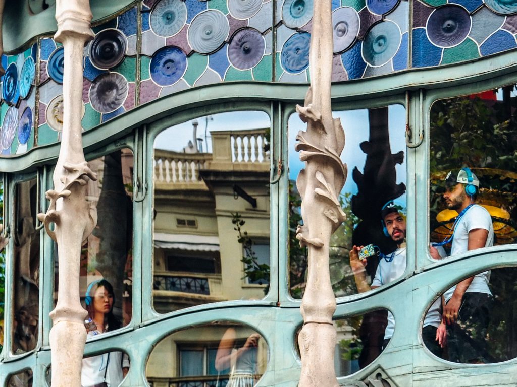 Casa batlló in Barcelona | The solivagant Soul