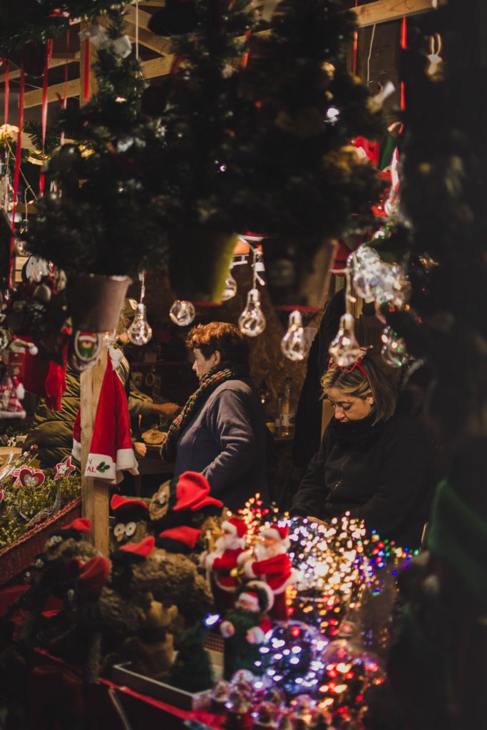 Christmas market