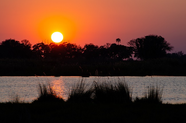 Scenic flight above the Okavango Delta | The Solivagant Soul Travel Blog