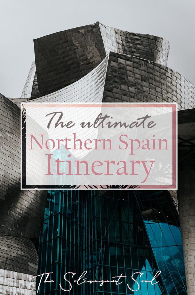 The Ultimate Northern Spain Itinerary starting in Galicia and ending in Pamplona. One week, 10 days or two week itinerararies. | The Solivagant Soul Travel Blog | #spain #galicia #cantabria #castillayleon #navarra #basquecountry #picosdeeuropa #spanishmountains #Rioja #navarra