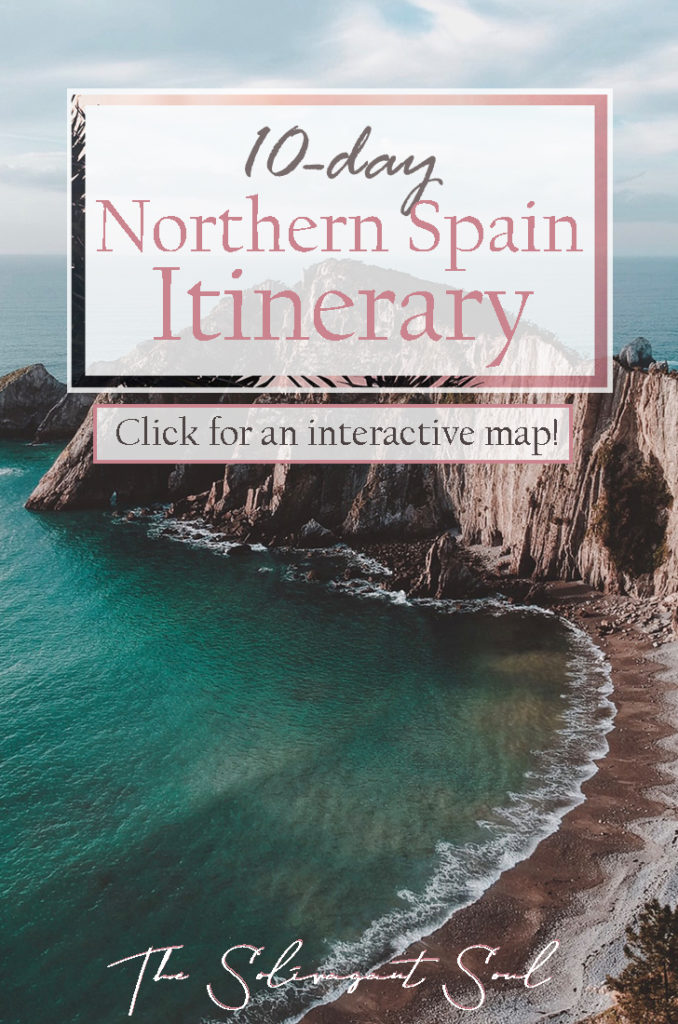 Cantabria The Ultimate Northern Spain Itinerary starting in Galicia and ending in Pamplona. One week, 10 days or two week itinerararies. | The Solivagant Soul Travel Blog | #spain #galicia #cantabria #castillayleon #navarra #basquecountry #picosdeeuropa #spanishmountains #Rioja #navarra