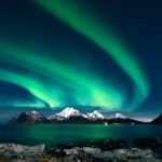 A detailed guide on how to see the Northern lights and find the most outstanding Aurora Borealis in Iceland, Norway, Canada or Greenland. From tips on how to know the intensity of the Northern Lights as well as the best places to see them. #Northernlights #auroraborealis #sunstorm #wintertravel #naturalwonders | The Solivagant Soul Travel Blog