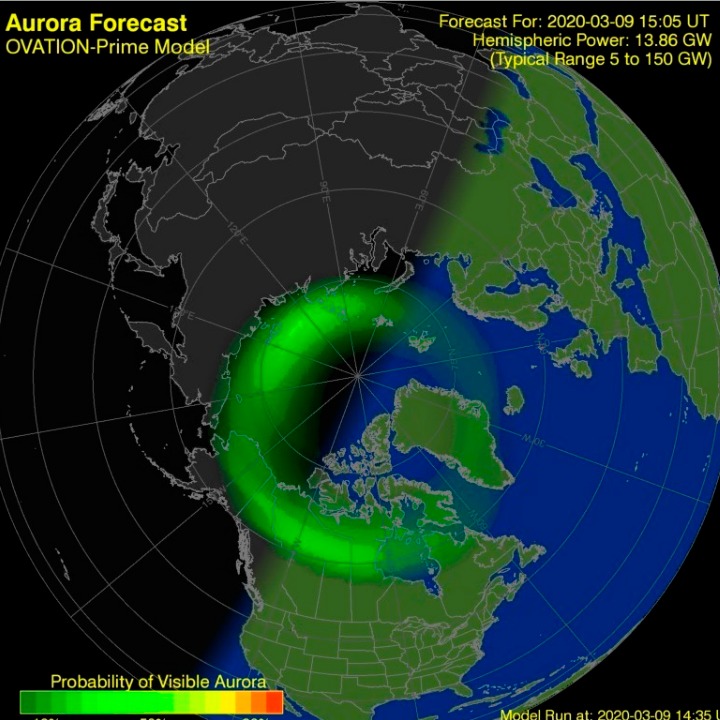 A detailed guide on how to see the Northern lights and find the most outstanding Aurora Borealis in Iceland, Norway, Canada or Greenland. From tips on how to know the intensity of the Northern Lights as well as the best places to see them. #Northernlights #auroraborealis #sunstorm #wintertravel #naturalwonders | The Solivagant Soul Travel Blog