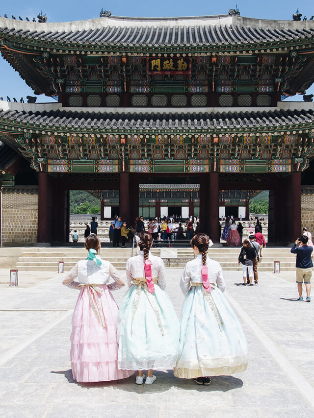 12 Things you should never do in Seoul