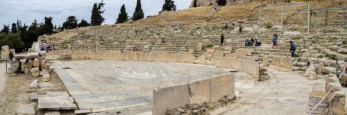 Acropolis of Athens - The Solivagant Soul