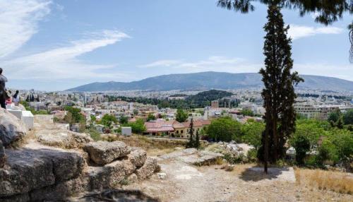 Acropolis of Athens - The Solivagant Soul