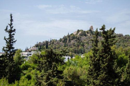 Acropolis of Athens - The Solivagant Soul