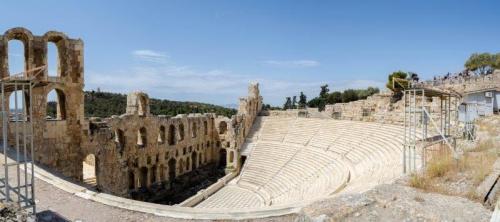 Acropolis of Athens - The Solivagant Soul