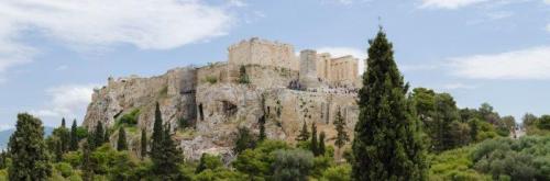 Acropolis of Athens - The Solivagant Soul