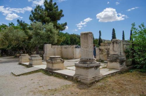 Zeus Temple - The Solivagant Soul