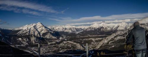 Banff Gondola in Winter - Photo Gallery | The Solivagant Soul