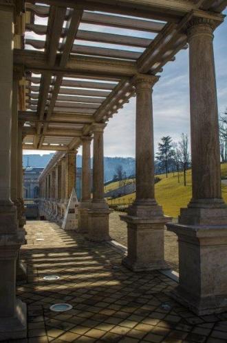 Budapest Castle | Photo Journal: Budapest, a pearl in the Danube | The Solivagant Soul