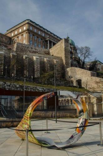 Budapest Castle | Photo Journal: Budapest, a pearl in the Danube | The Solivagant Soul